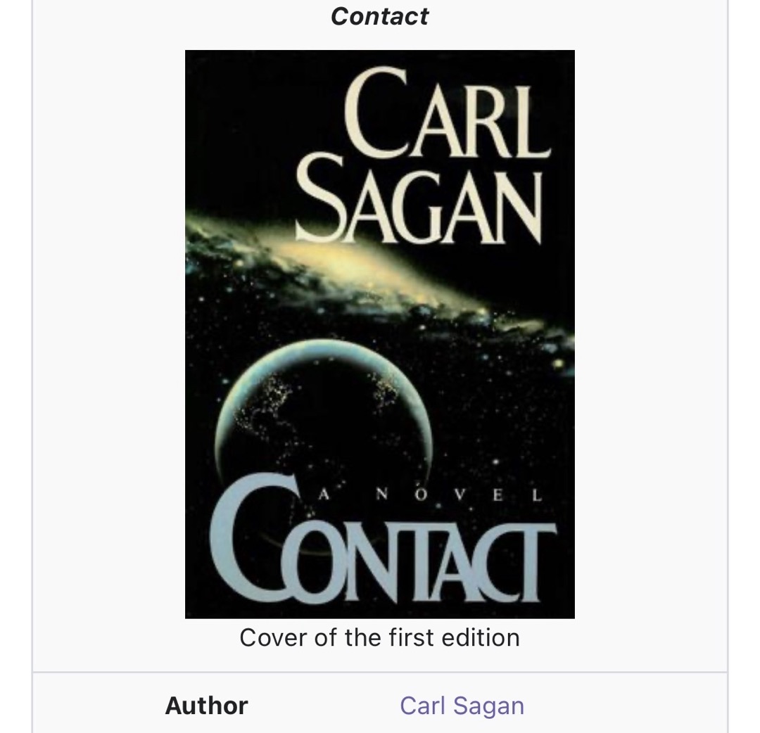 Contact by Carl